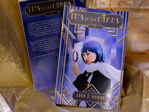 It's in the Cards - Paperback (Signed)