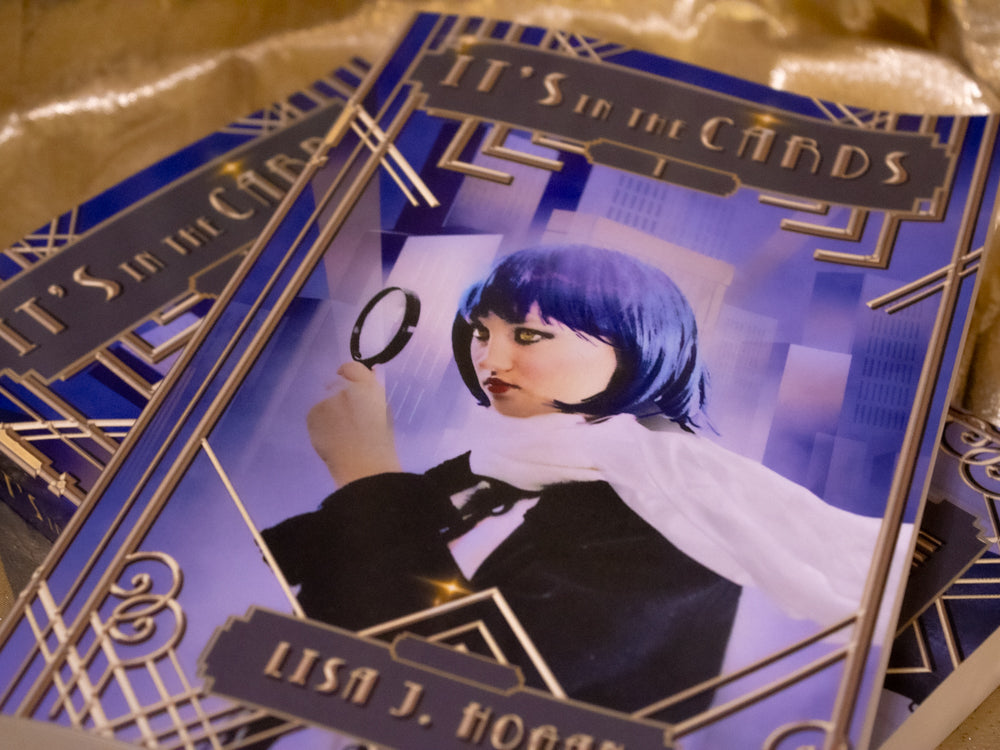 It's in the Cards - Paperback (Signed)