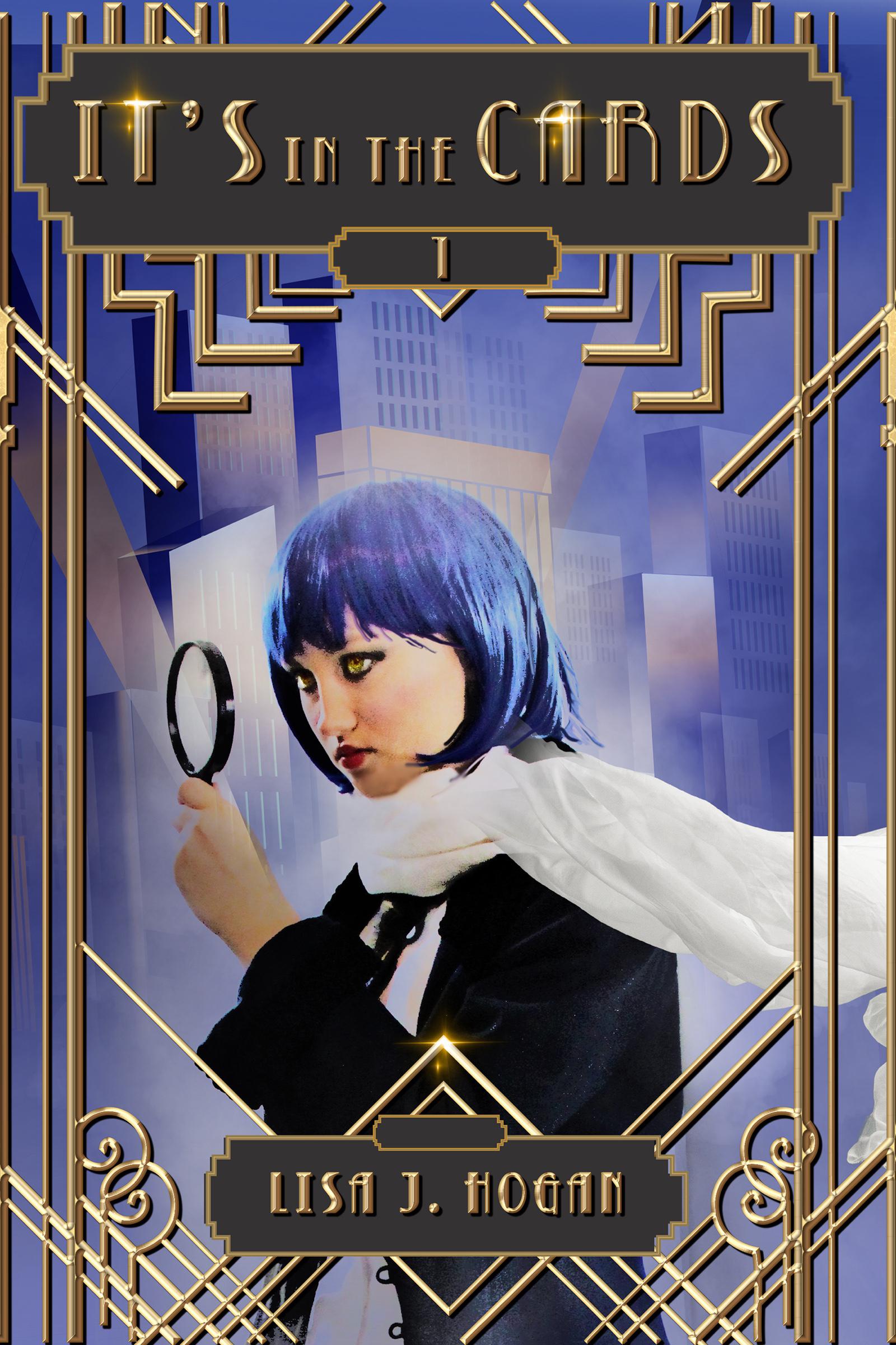 It's in the Cards - Paperback (Signed)