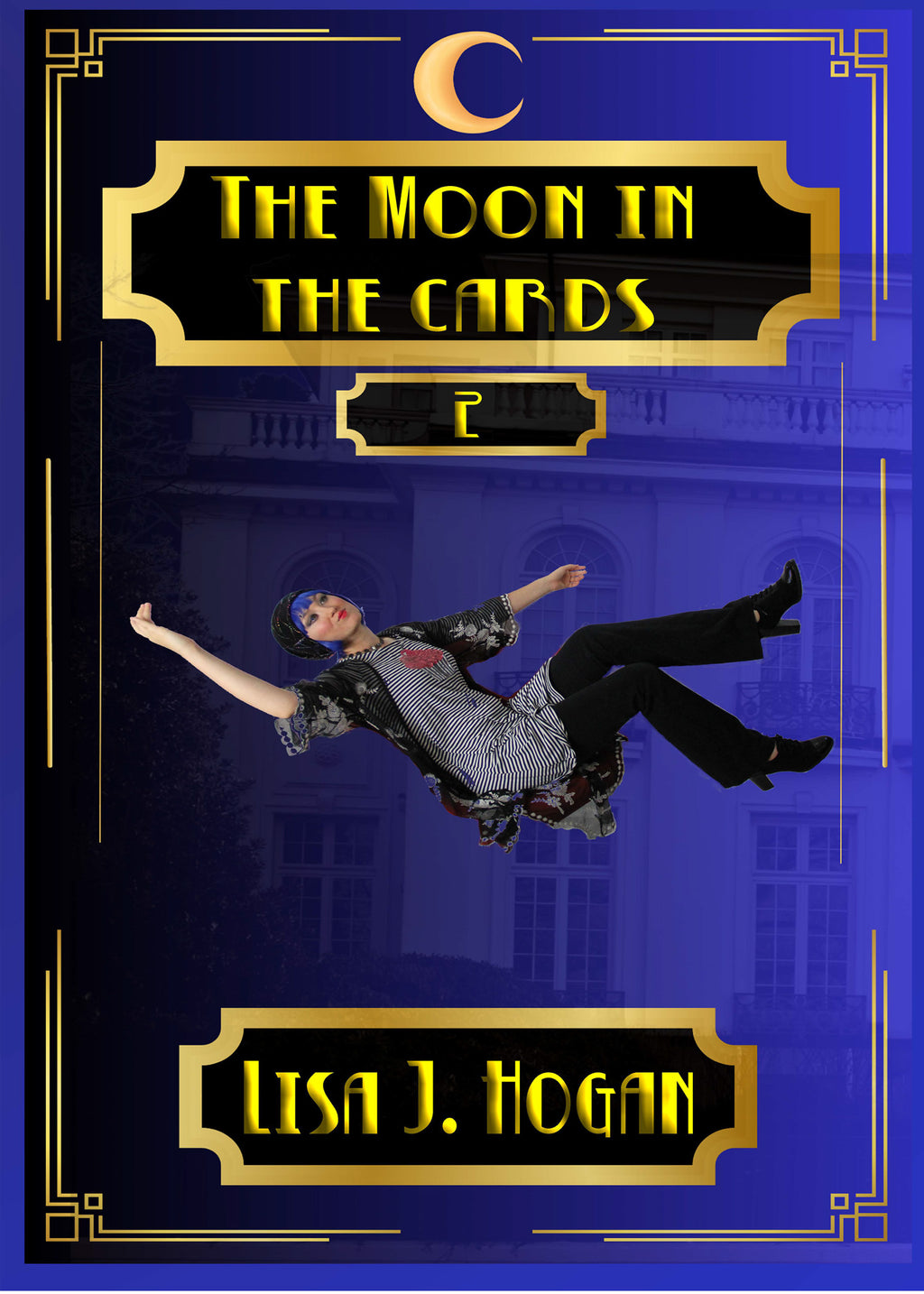 The Moon in the Cards - Paperback (Signed)